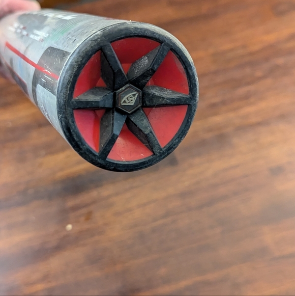 Louisville Slugger Omaha Baseball Bat - Picture 2 of 10